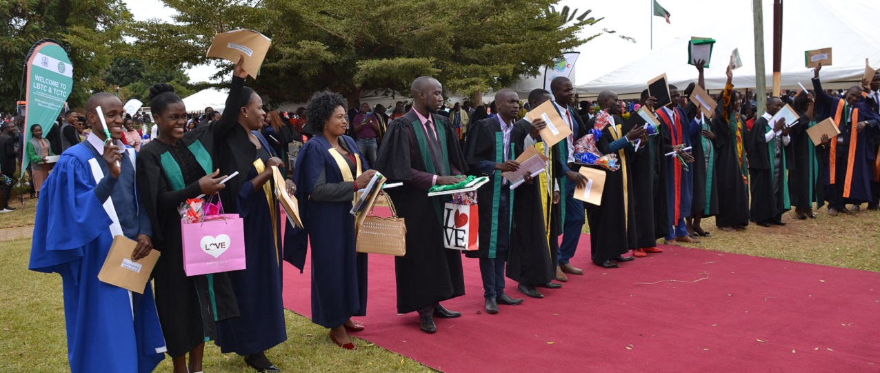 Awarded students for 17th Graduation ceremony