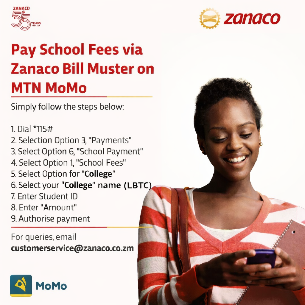 MTN MoMo Bill Muster